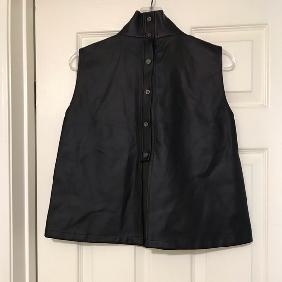 Rachel Comey mock neck Top - Picture 5 of 14